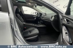 Mazda 3 2.5i Automatas 2017 full