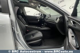 Mazda 3 2.5i Automatas 2017