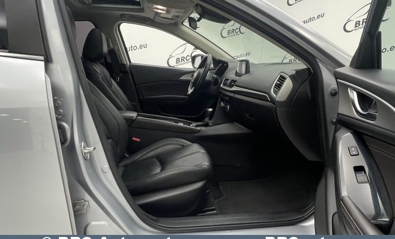 Mazda 3 2.5i Automatas 2017 full