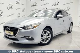Mazda 3 2.5i Automatas 2017 full