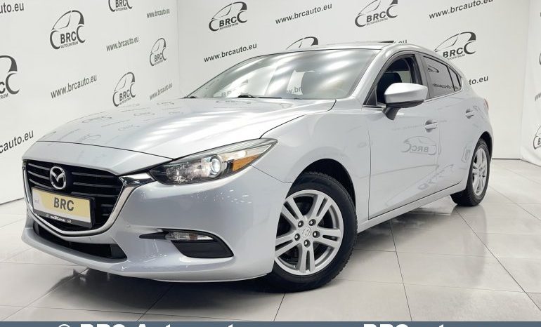 Mazda 3 2.5i Automatas 2017 full