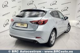 Mazda 3 2.5i Automatas 2017 full