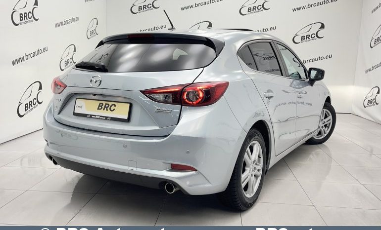 Mazda 3 2.5i Automatas 2017 full