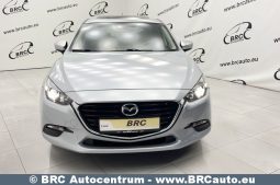 Mazda 3 2.5i Automatas 2017 full