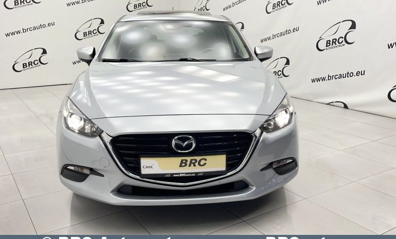Mazda 3 2.5i Automatas 2017 full