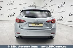 Mazda 3 2.5i Automatas 2017 full