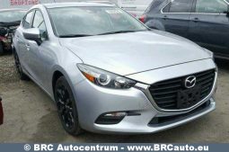 Mazda 3 2.5i Automatas 2017 full