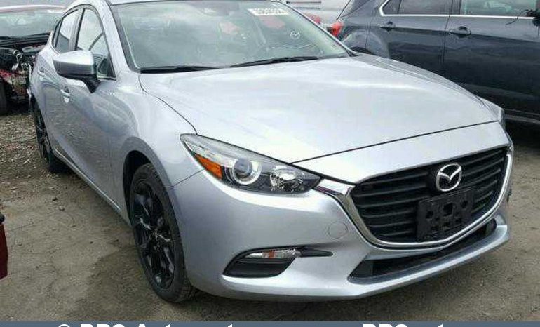 Mazda 3 2.5i Automatas 2017 full