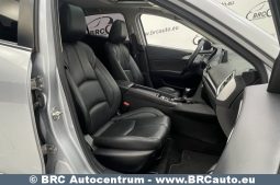Mazda 3 2.5i Automatas 2017 full