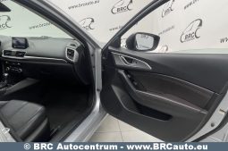 Mazda 3 2.5i Automatas 2017 full