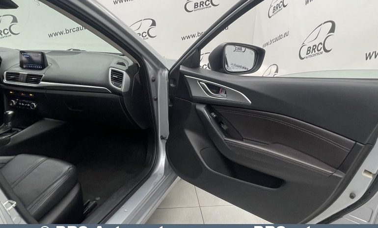 Mazda 3 2.5i Automatas 2017 full