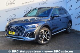 Audi Q5 2.0 TFSI Quattro S-line Automatas 2021