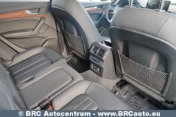 Audi Q5 2.0 TFSI Quattro S-line Automatas 2021 full