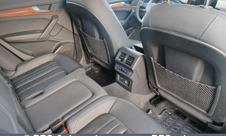 Audi Q5 2.0 TFSI Quattro S-line Automatas 2021 full