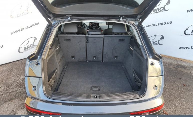 Audi Q5 2.0 TFSI Quattro S-line Automatas 2021 full