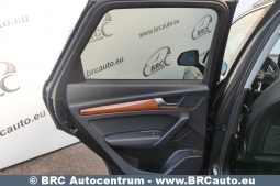 Audi Q5 2.0 TFSI Quattro S-line Automatas 2021 full