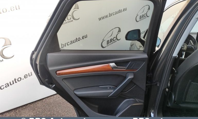 Audi Q5 2.0 TFSI Quattro S-line Automatas 2021 full