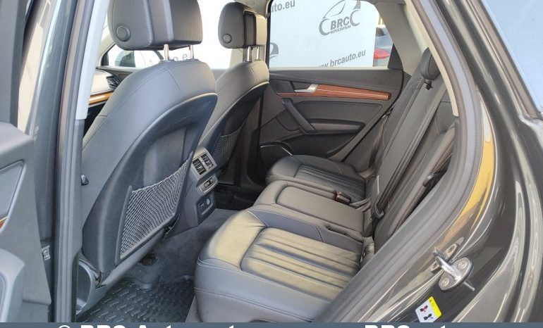 Audi Q5 2.0 TFSI Quattro S-line Automatas 2021 full