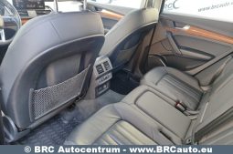 Audi Q5 2.0 TFSI Quattro S-line Automatas 2021 full