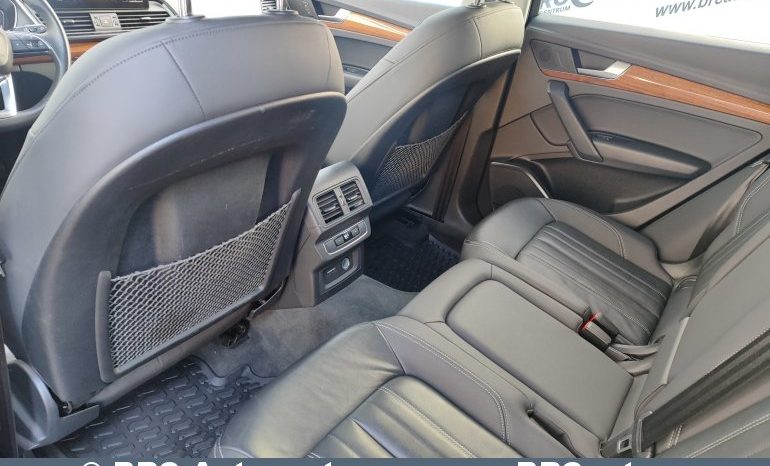 Audi Q5 2.0 TFSI Quattro S-line Automatas 2021 full