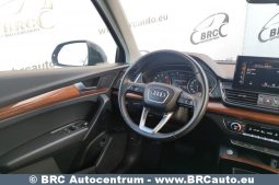 Audi Q5 2.0 TFSI Quattro S-line Automatas 2021 full