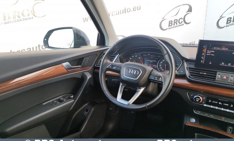 Audi Q5 2.0 TFSI Quattro S-line Automatas 2021 full