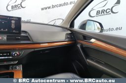 Audi Q5 2.0 TFSI Quattro S-line Automatas 2021 full