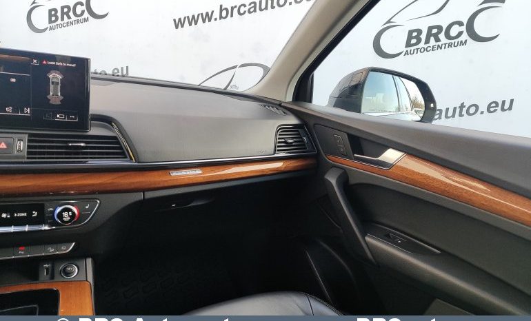 Audi Q5 2.0 TFSI Quattro S-line Automatas 2021 full