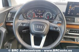 Audi Q5 2.0 TFSI Quattro S-line Automatas 2021 full