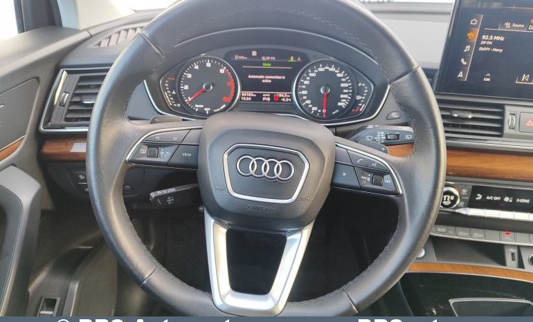 Audi Q5 2.0 TFSI Quattro S-line Automatas 2021 full