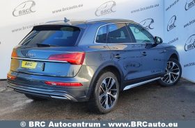 Audi Q5 2.0 TFSI Quattro S-line Automatas 2021