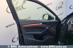 Audi Q5 2.0 TFSI Quattro S-line Automatas 2021 full
