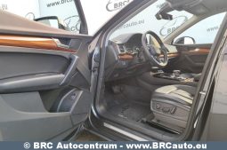 Audi Q5 2.0 TFSI Quattro S-line Automatas 2021 full