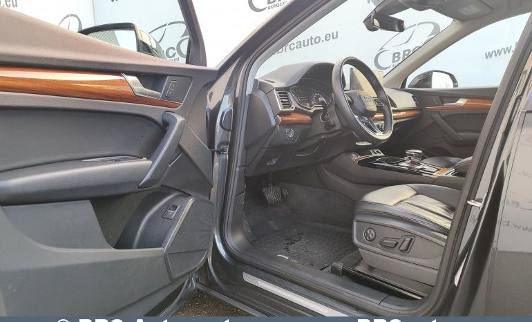 Audi Q5 2.0 TFSI Quattro S-line Automatas 2021 full