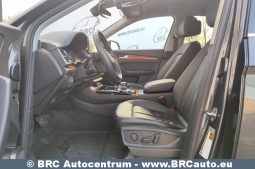 Audi Q5 2.0 TFSI Quattro S-line Automatas 2021 full