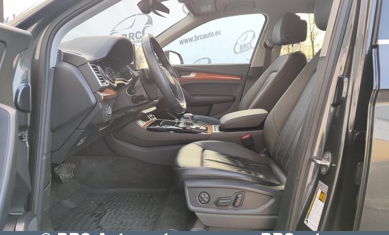Audi Q5 2.0 TFSI Quattro S-line Automatas 2021 full