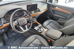 Audi Q5 2.0 TFSI Quattro S-line Automatas 2021 full