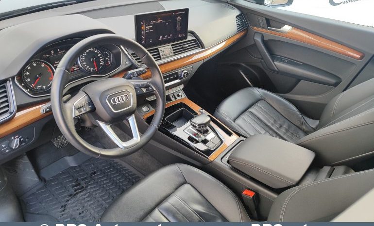 Audi Q5 2.0 TFSI Quattro S-line Automatas 2021 full