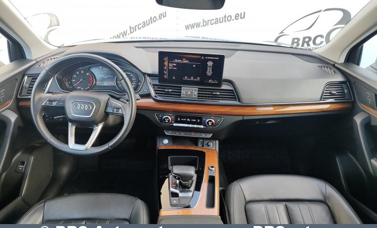 Audi Q5 2.0 TFSI Quattro S-line Automatas 2021 full
