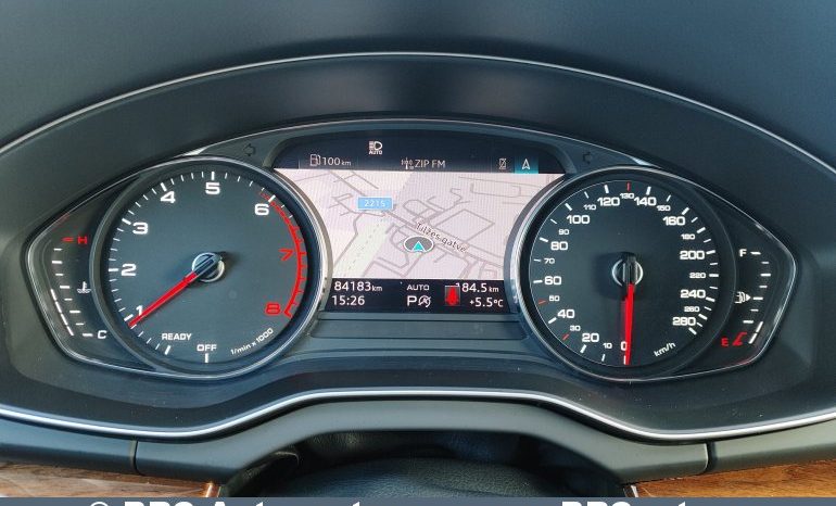 Audi Q5 2.0 TFSI Quattro S-line Automatas 2021 full
