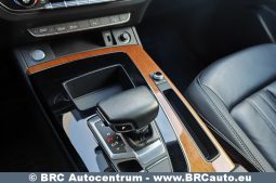 Audi Q5 2.0 TFSI Quattro S-line Automatas 2021 full