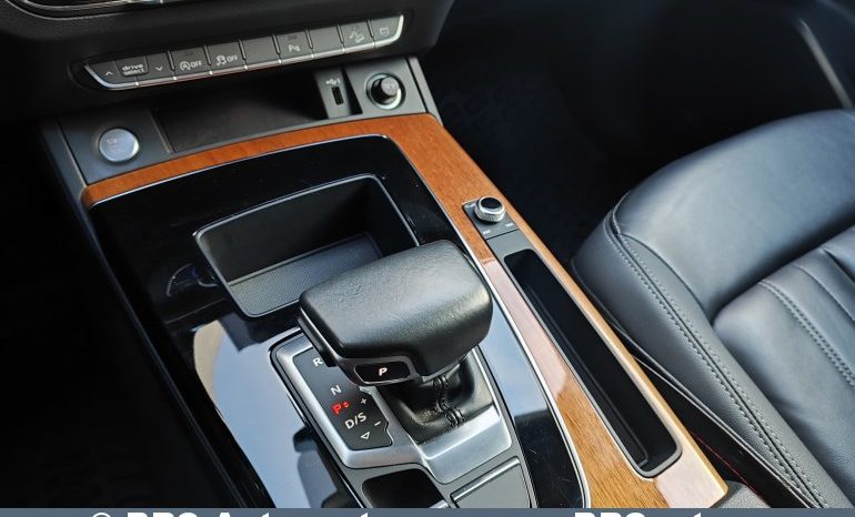 Audi Q5 2.0 TFSI Quattro S-line Automatas 2021 full