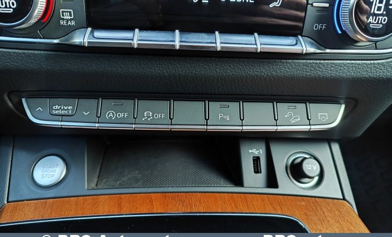Audi Q5 2.0 TFSI Quattro S-line Automatas 2021 full
