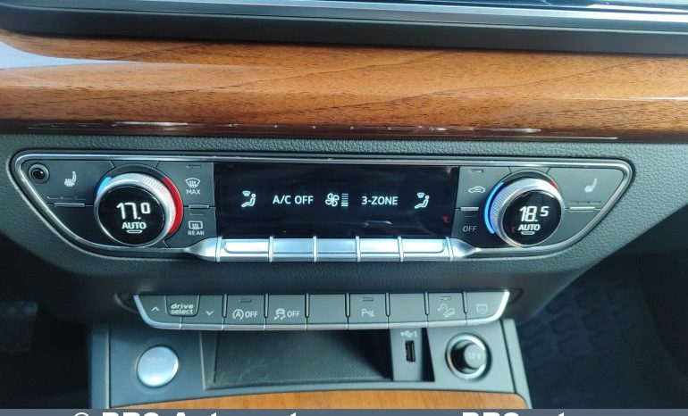 Audi Q5 2.0 TFSI Quattro S-line Automatas 2021 full