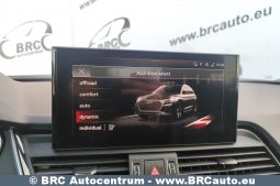 Audi Q5 2.0 TFSI Quattro S-line Automatas 2021 full