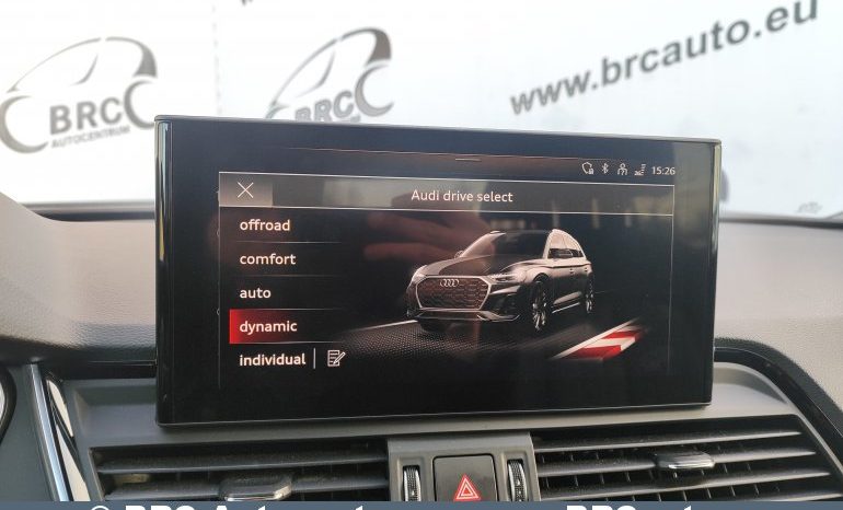 Audi Q5 2.0 TFSI Quattro S-line Automatas 2021 full