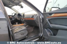 Audi Q5 2.0 TFSI Quattro S-line Automatas 2021