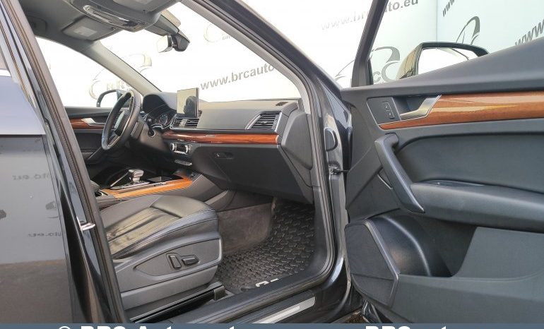 Audi Q5 2.0 TFSI Quattro S-line Automatas 2021 full