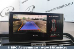 Audi Q5 2.0 TFSI Quattro S-line Automatas 2021 full