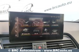 Audi Q5 2.0 TFSI Quattro S-line Automatas 2021 full